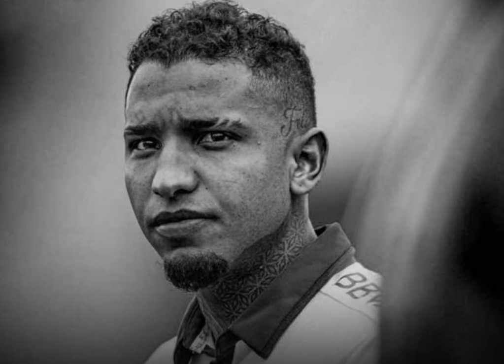 Morre Izquierdo, jogador do Nacional que passou mal em jogo contra o São Paulo