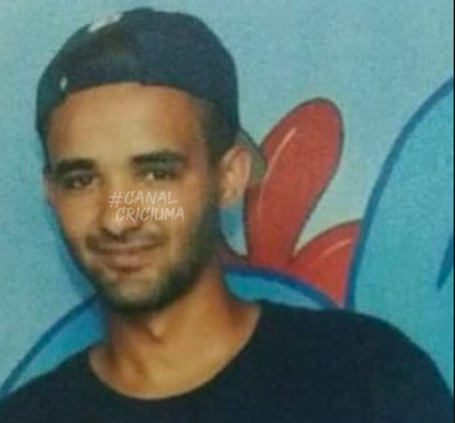 Identificado homem que morreu após tentar furtar fiação elétrica em Criciúma