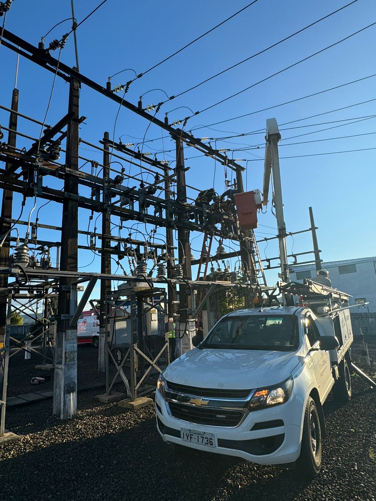 Fotos: divulgação/ Corpo de Bombeiros Militar