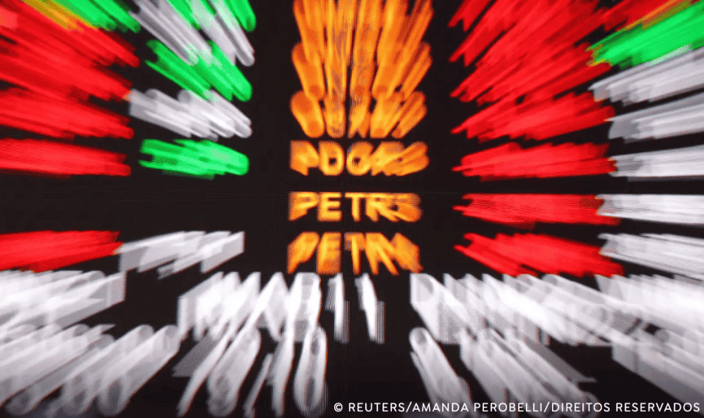 Bolsa cai 4,31% em dia tenso e reverte início positivo de mês