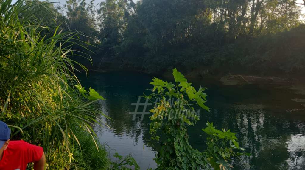 Homem morre afogado no Rio Mãe Luzia, em Forquilhinha