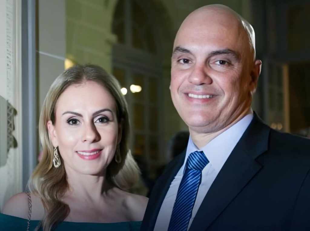PGR arquiva pedido de investigação contra Moraes e sua esposa no caso do banco Master