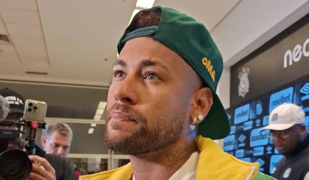Ancelotti tira Neymar da Seleção Brasileira após lesão
